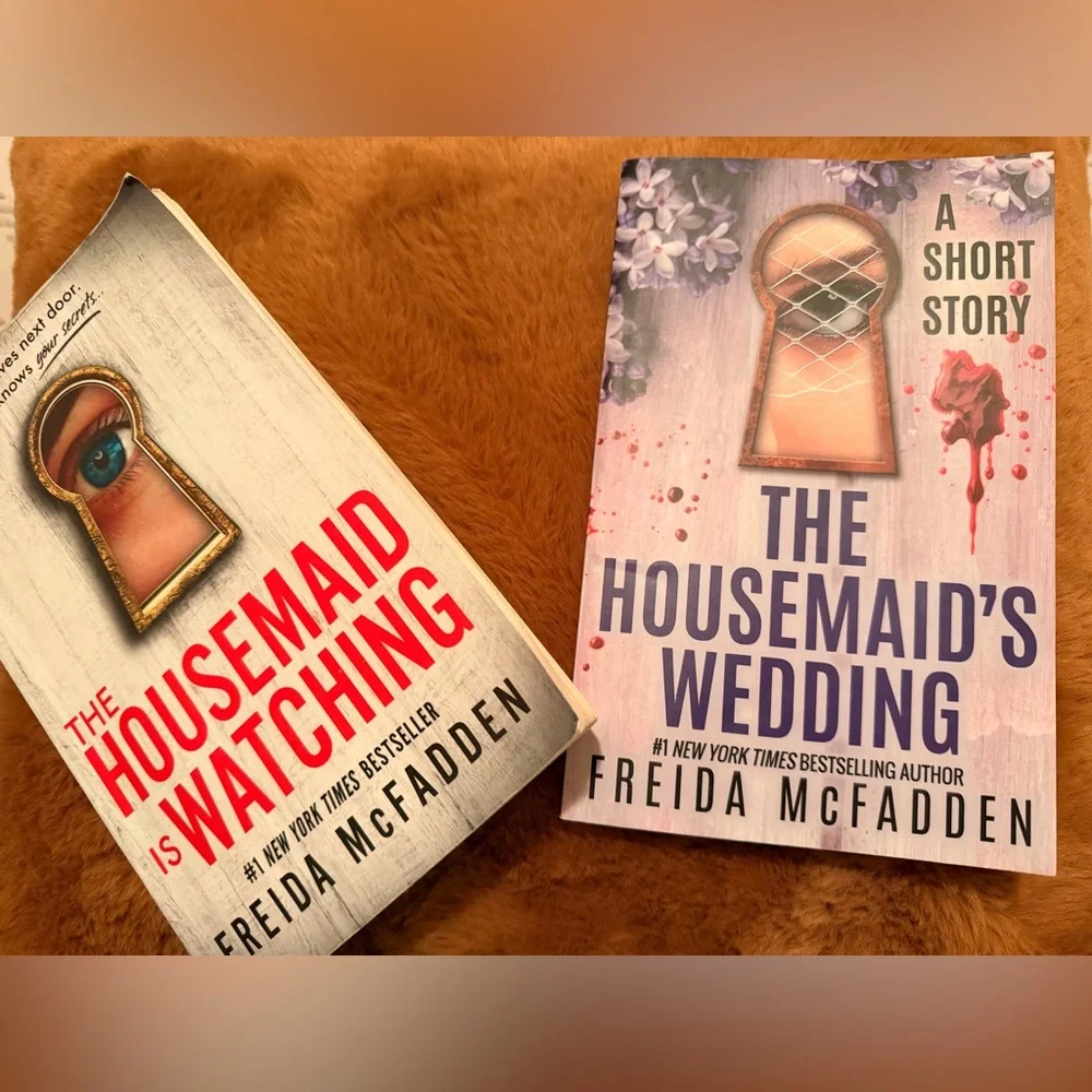 The Housemaid Series by Freida McFadden - Picture 1 of 1